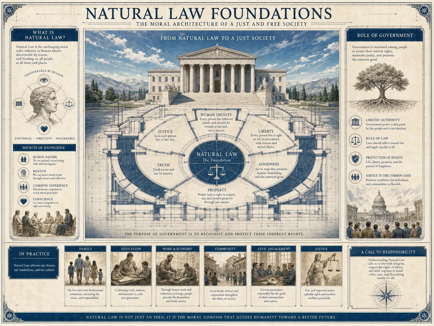 Natural Law Foundations