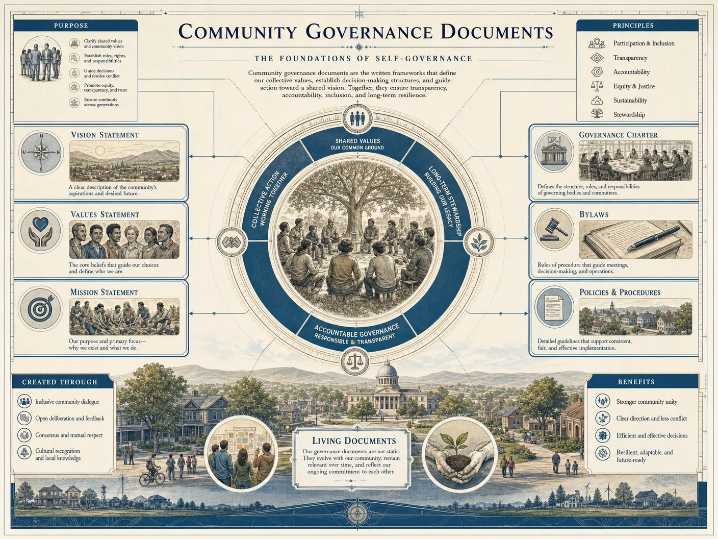 Community Governance Documents