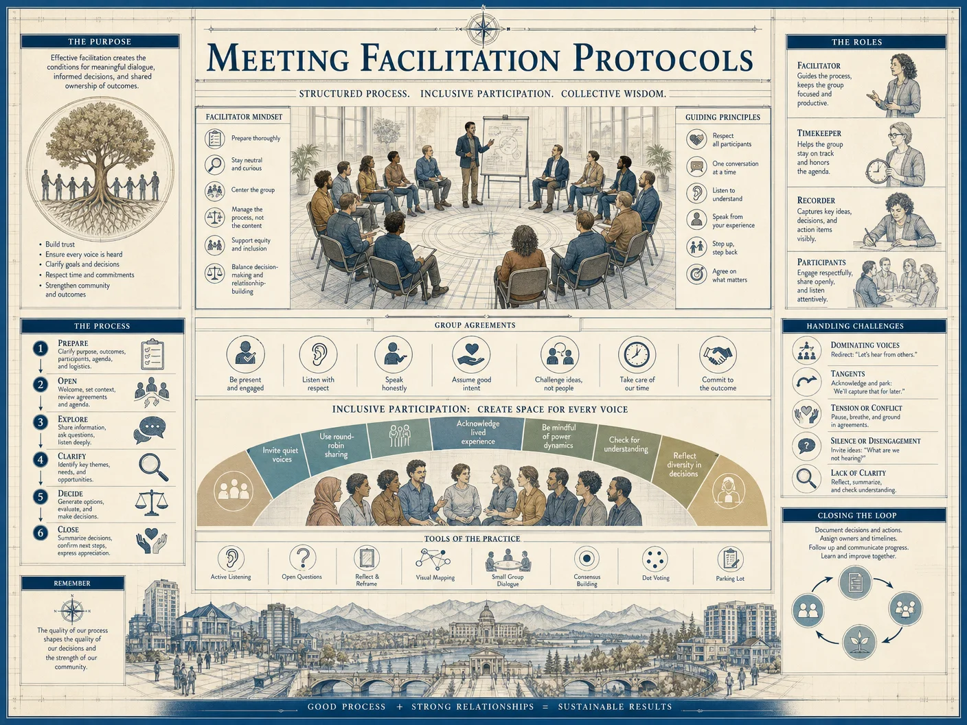 Meeting Facilitation Protocols