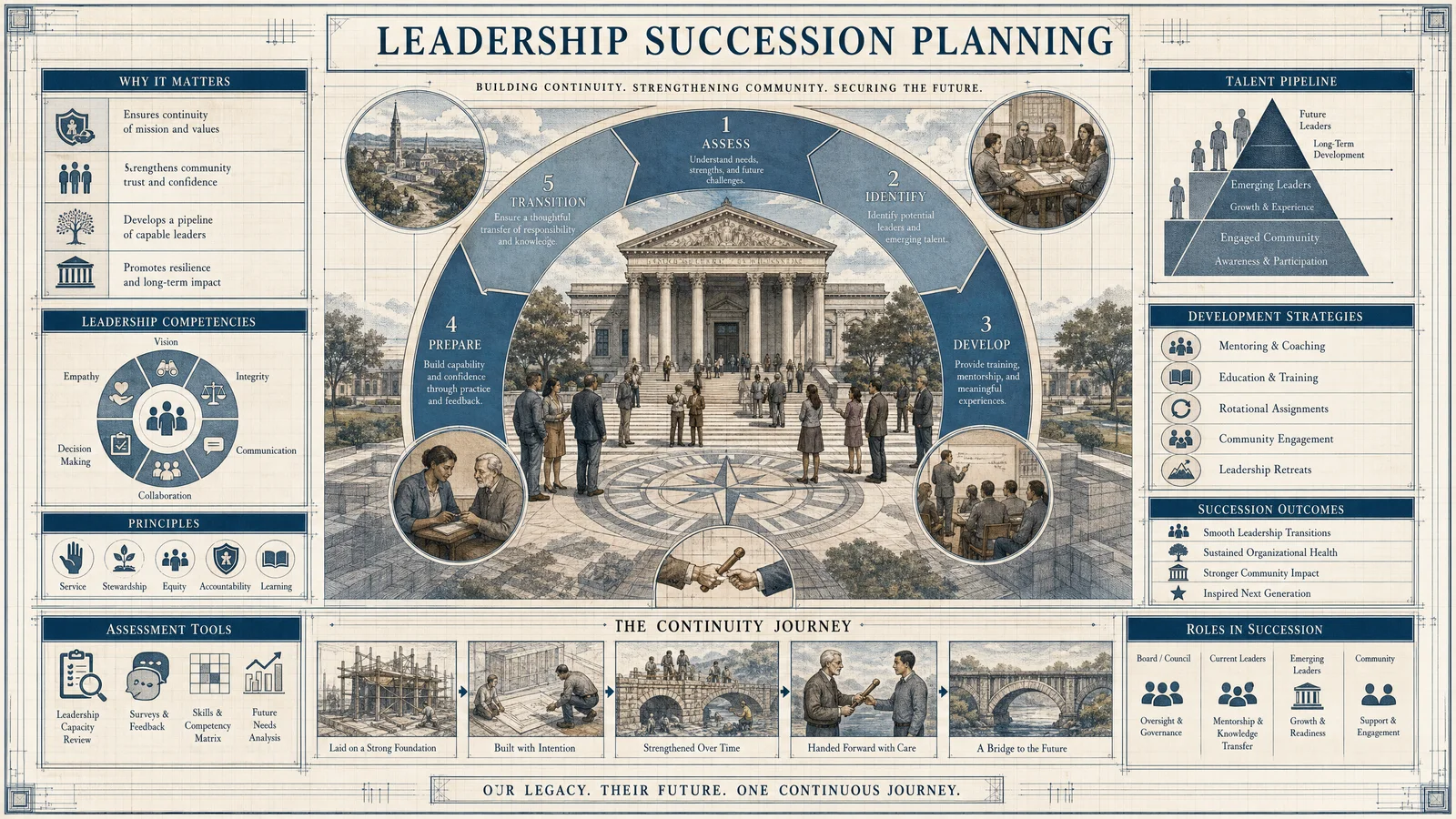 Leadership Succession Planning
