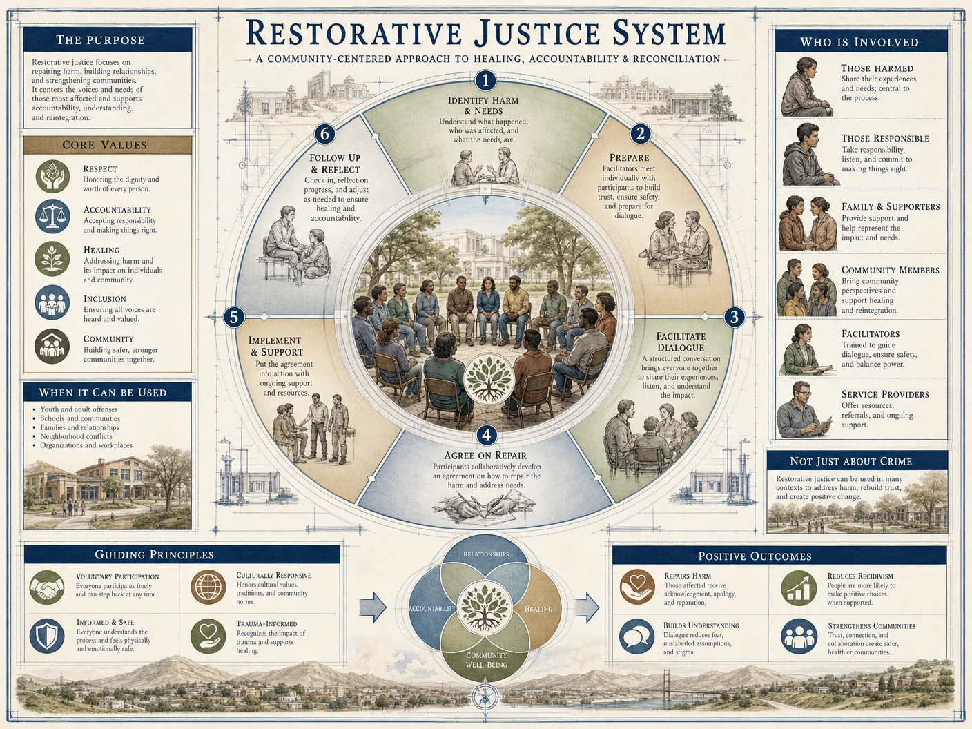 Restorative Justice System