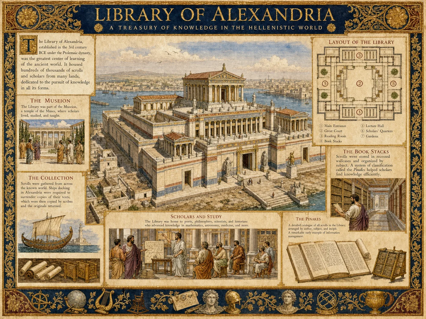 Library of Alexandria