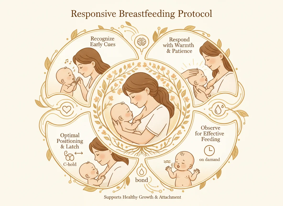 Responsive Breastfeeding Protocol