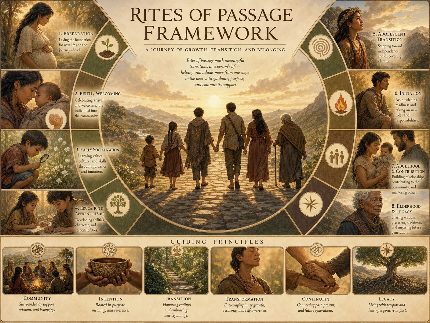 Rites of Passage Framework