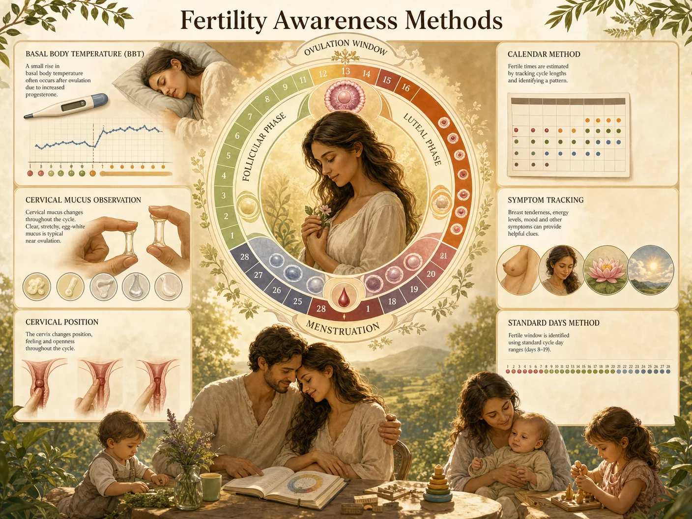 Fertility Awareness Methods