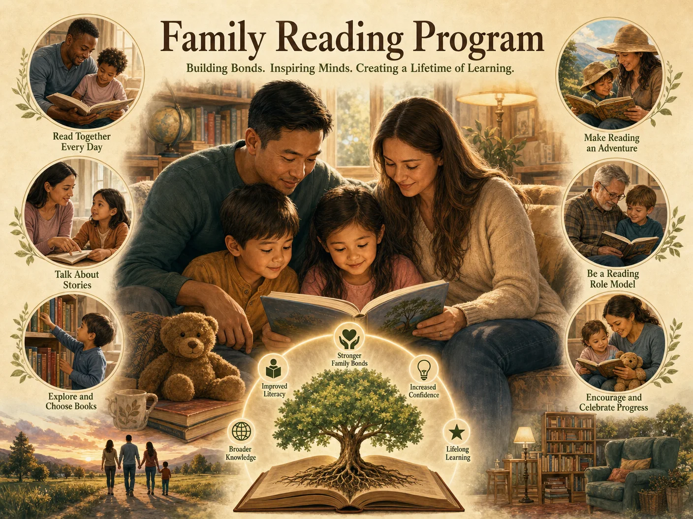Family Reading Program