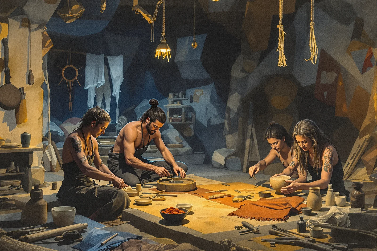 Cover of The Maker's Codex