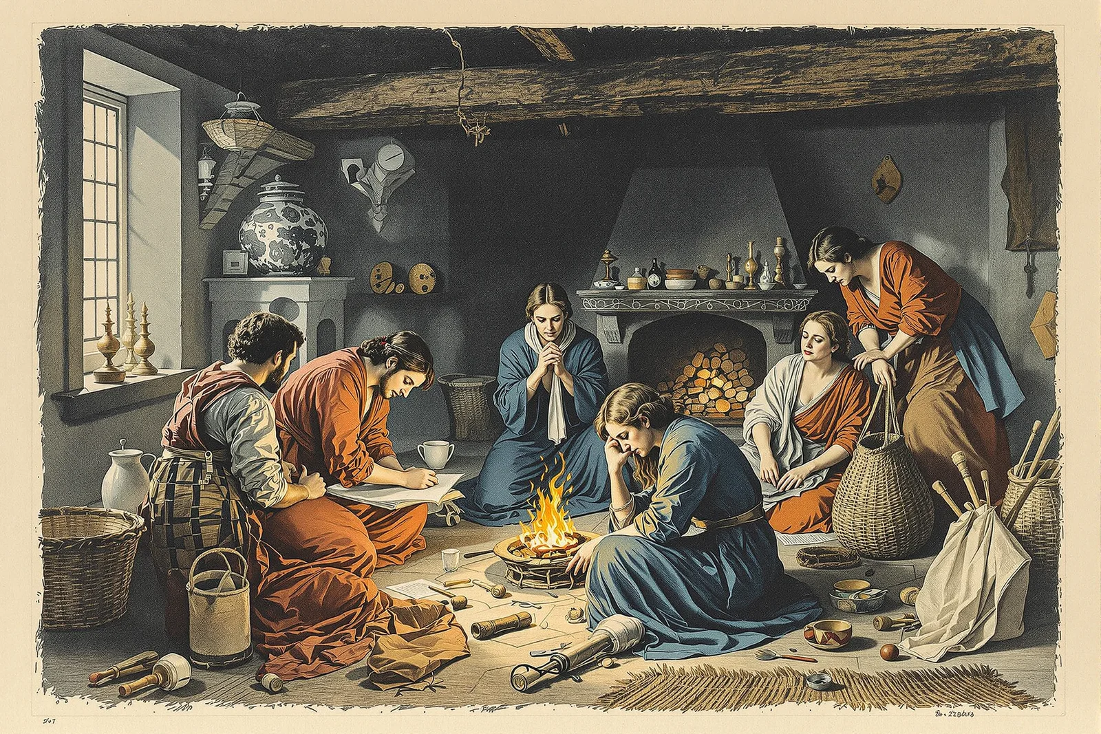 Cover of The Emotional Alchemy