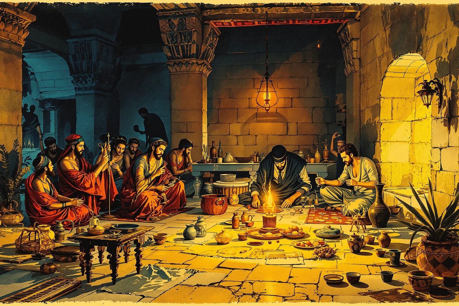 Cover of The Ritual Offices
