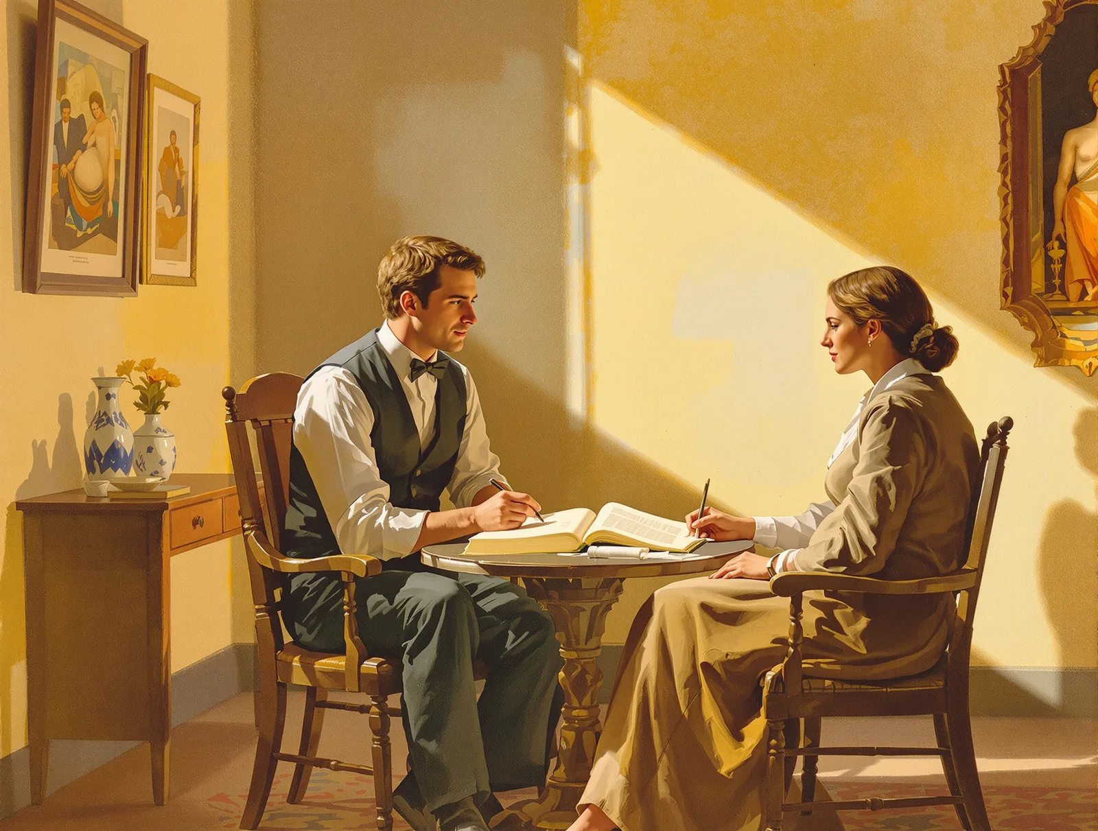The preconception consultation — a couple meets their clinician before the journey begins