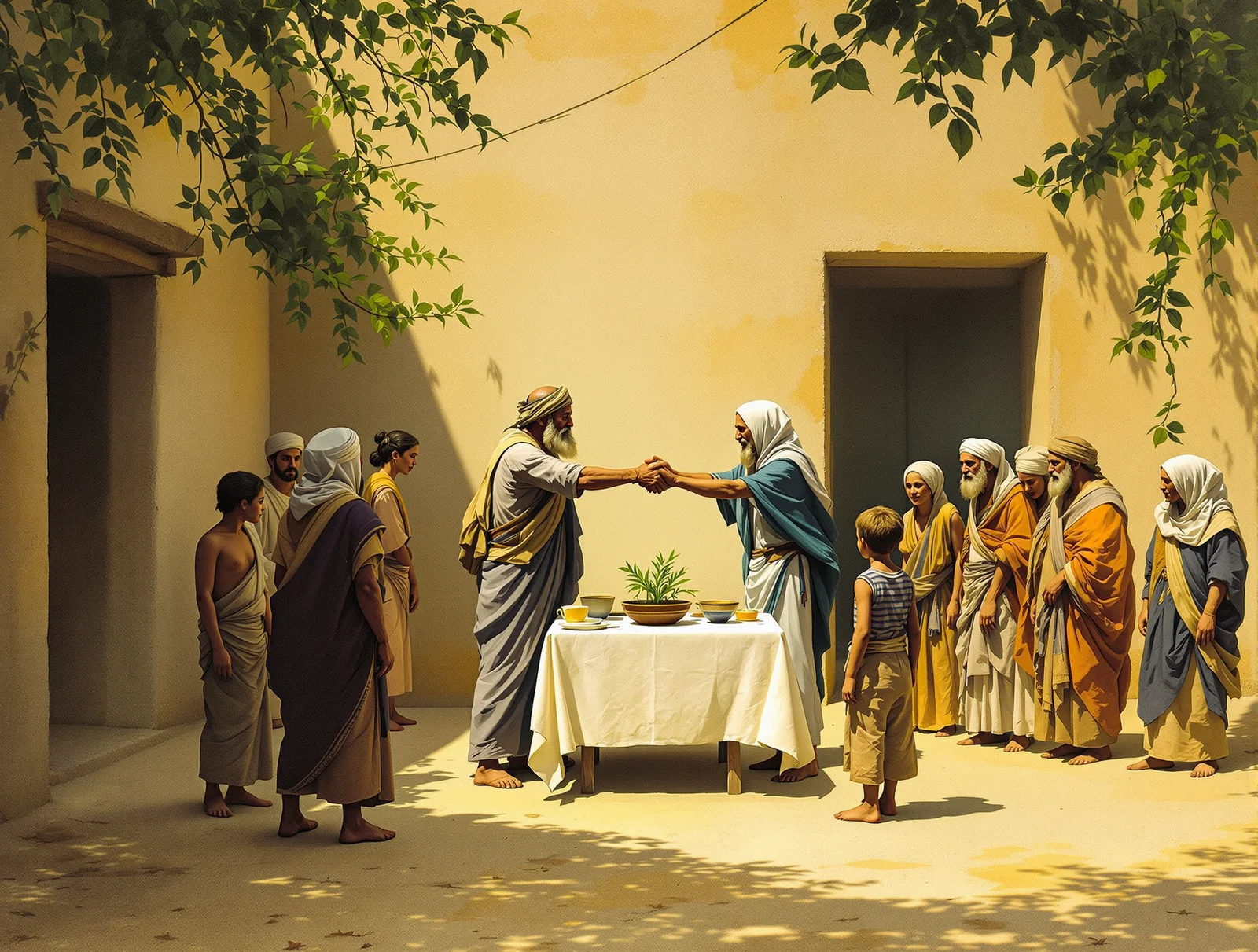 The Restoration