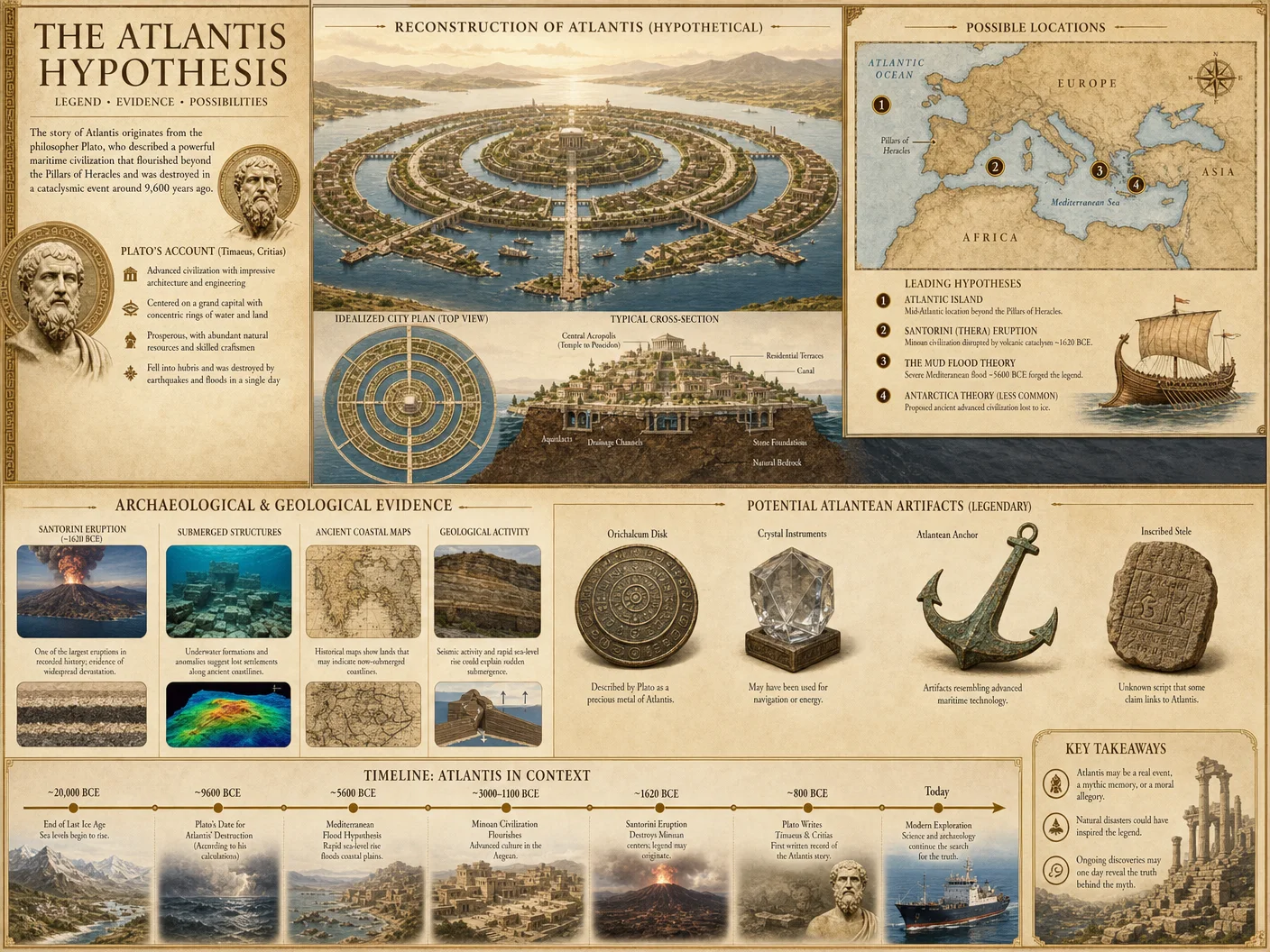 Atlantis Hypothesis