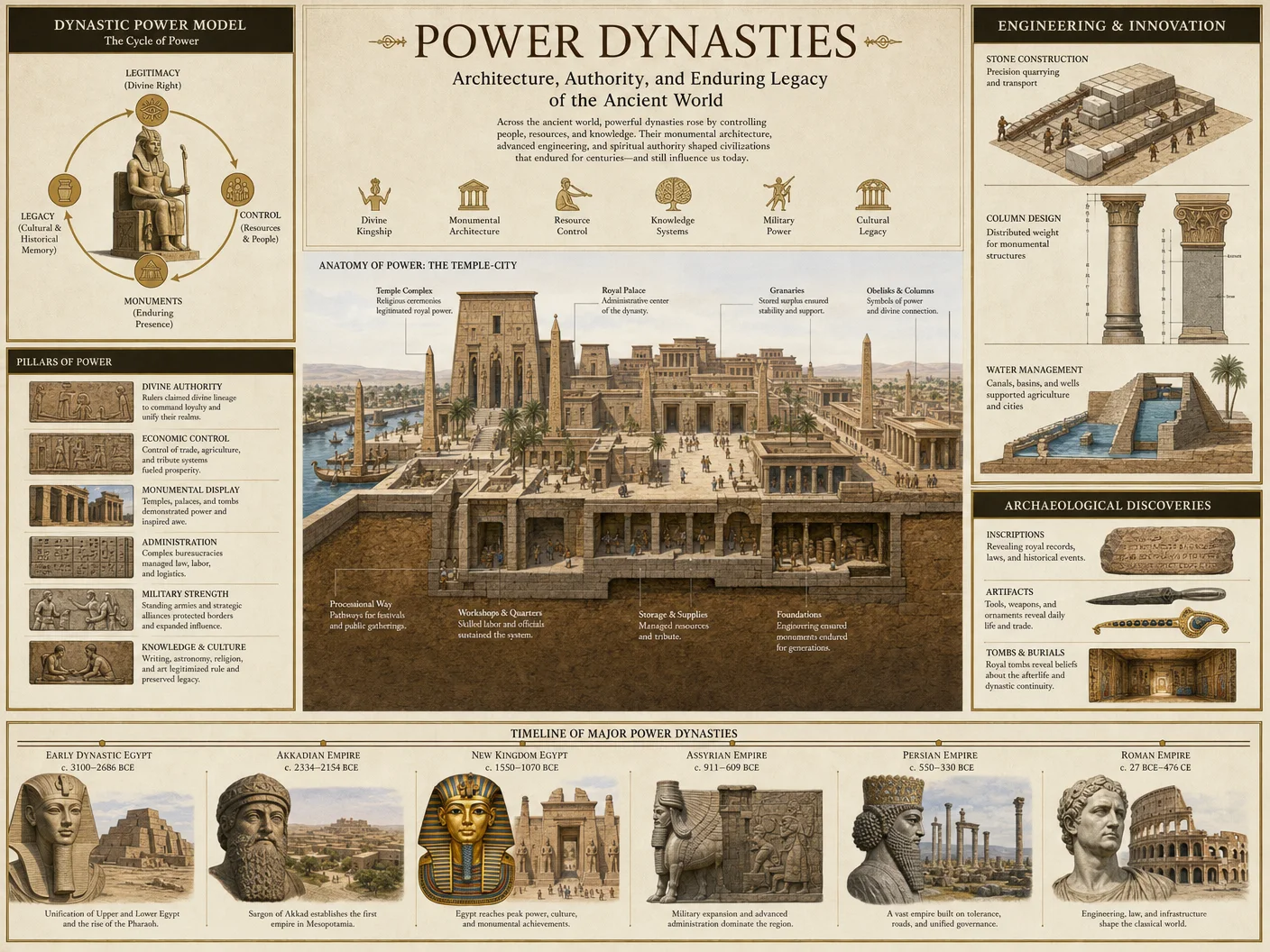Power Dynasties