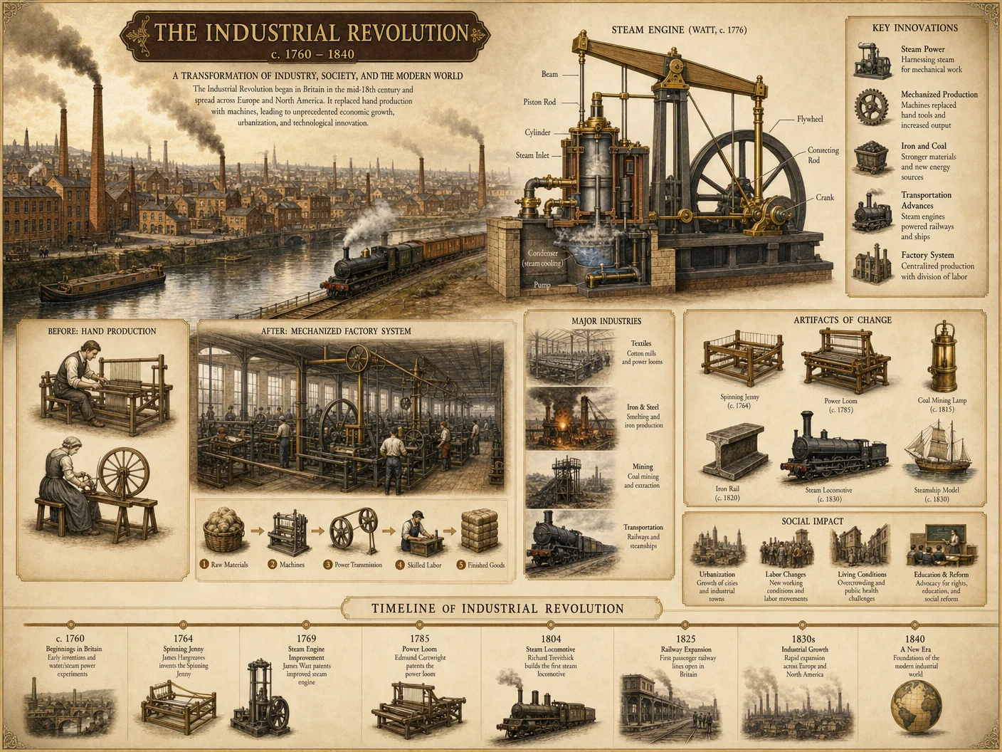 Industrial Revolution