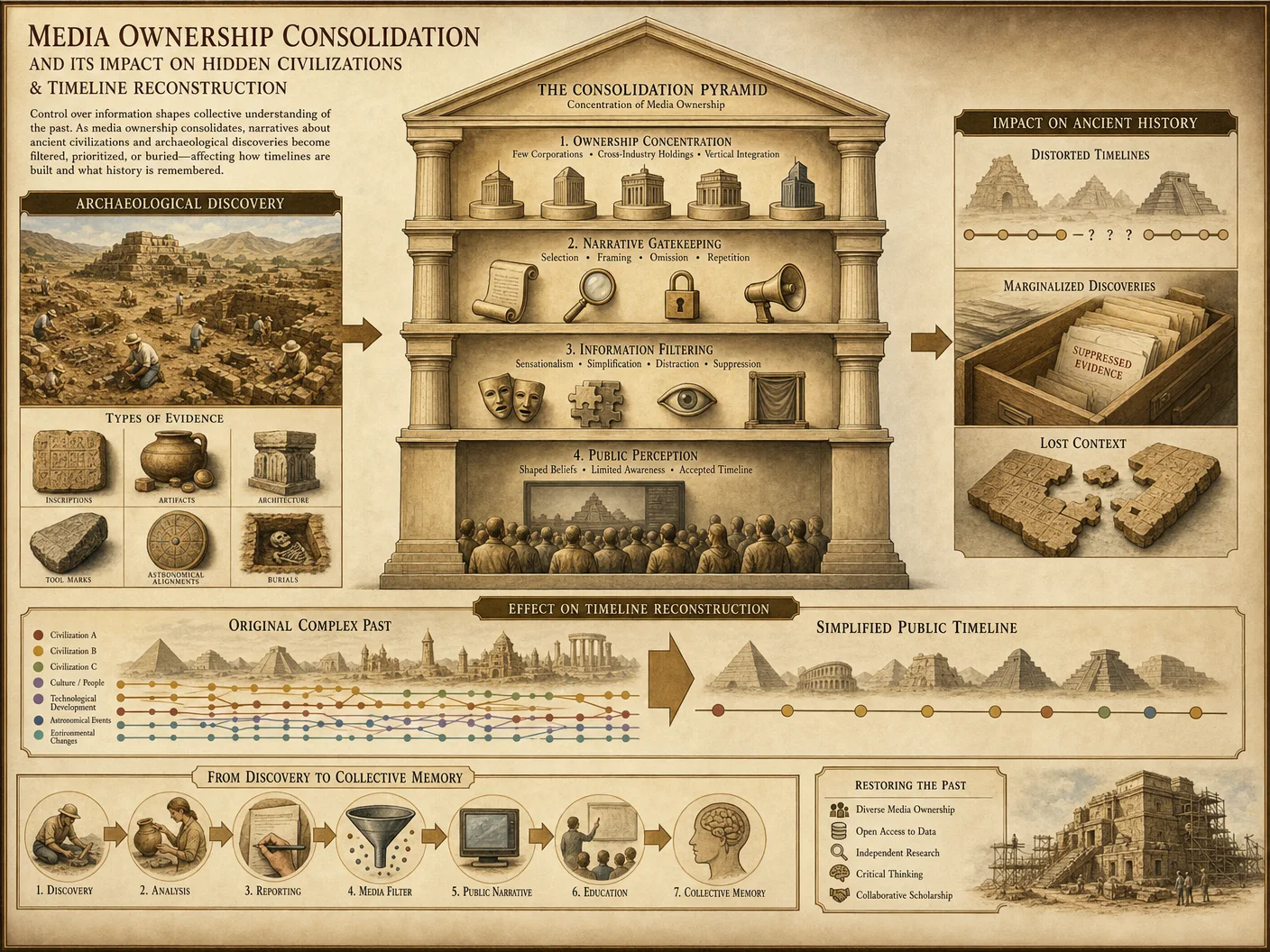 Media Ownership Consolidation