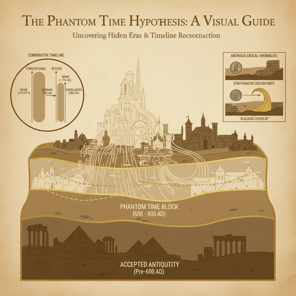 Phantom Time Hypothesis