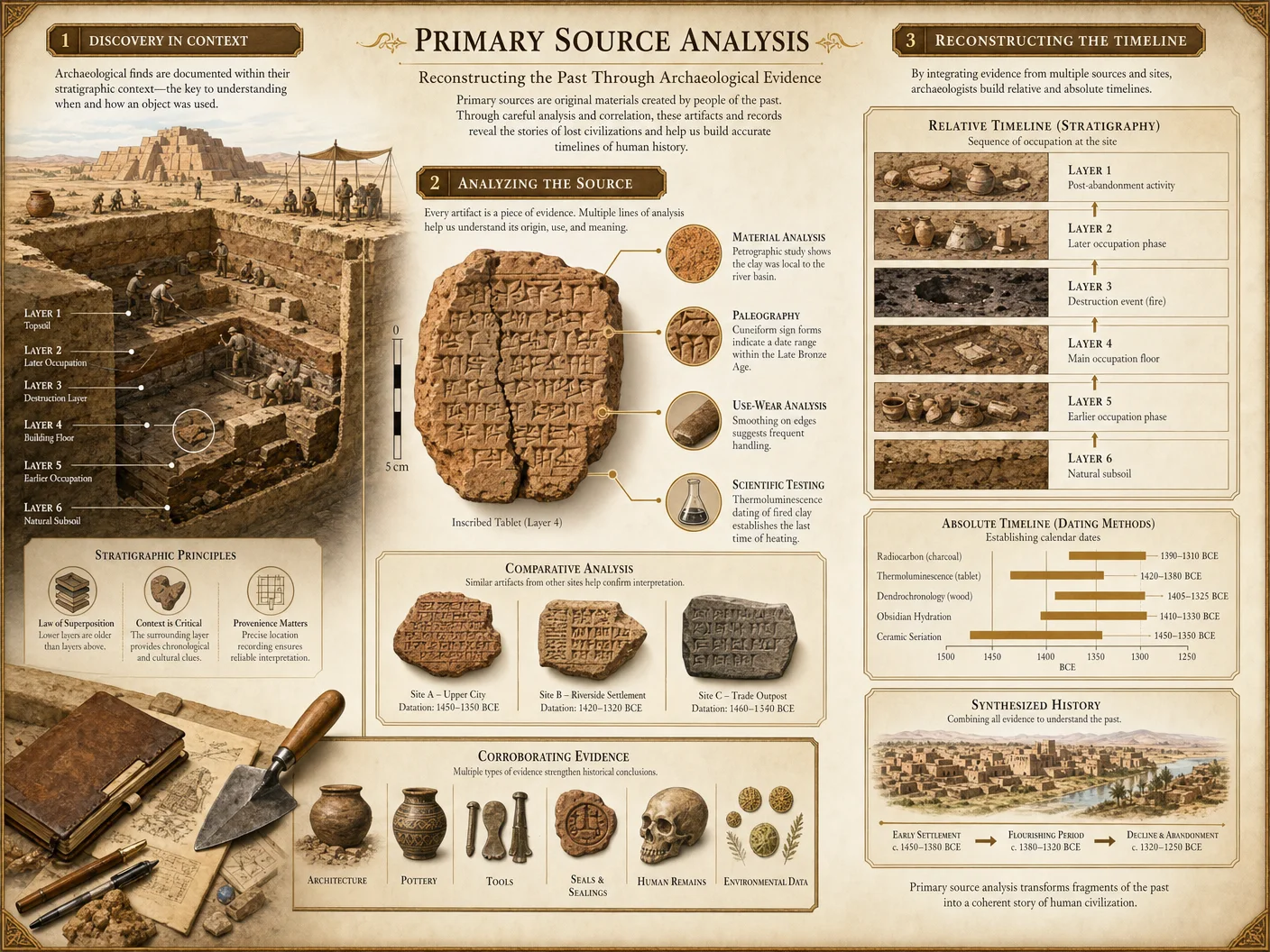 Primary Source Analysis
