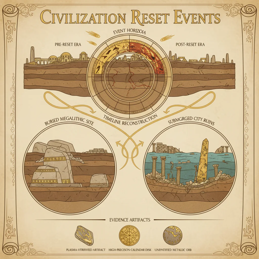 Civilization Reset Events