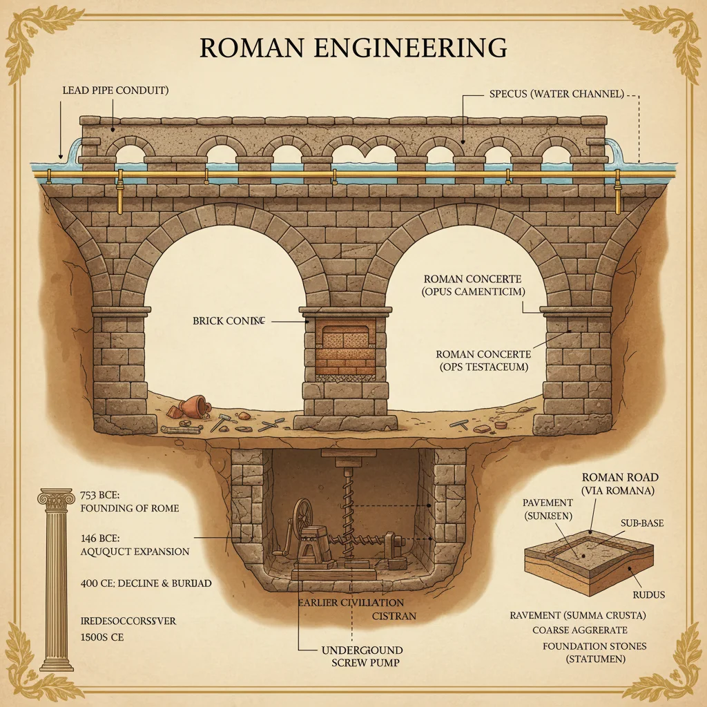 Roman Engineering