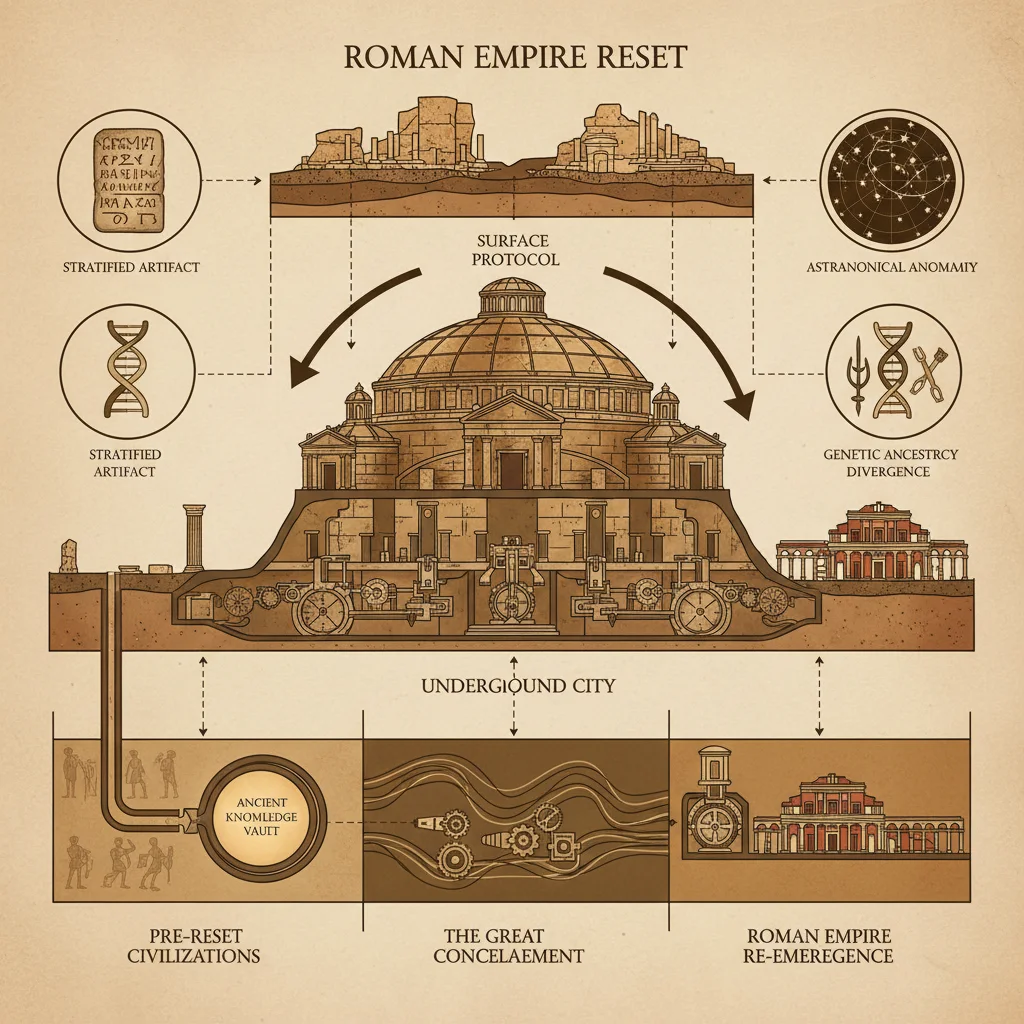 Roman Empire Reset