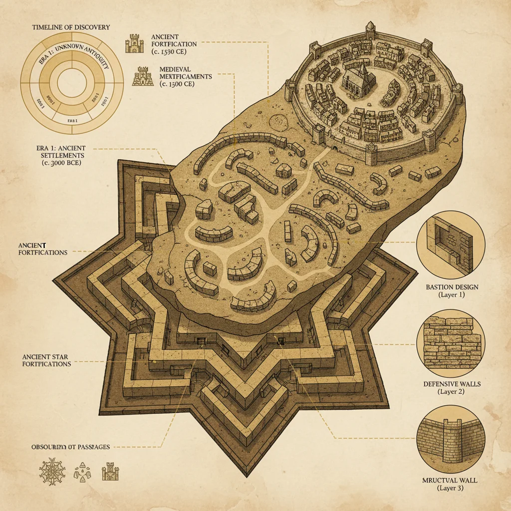 Star Forts