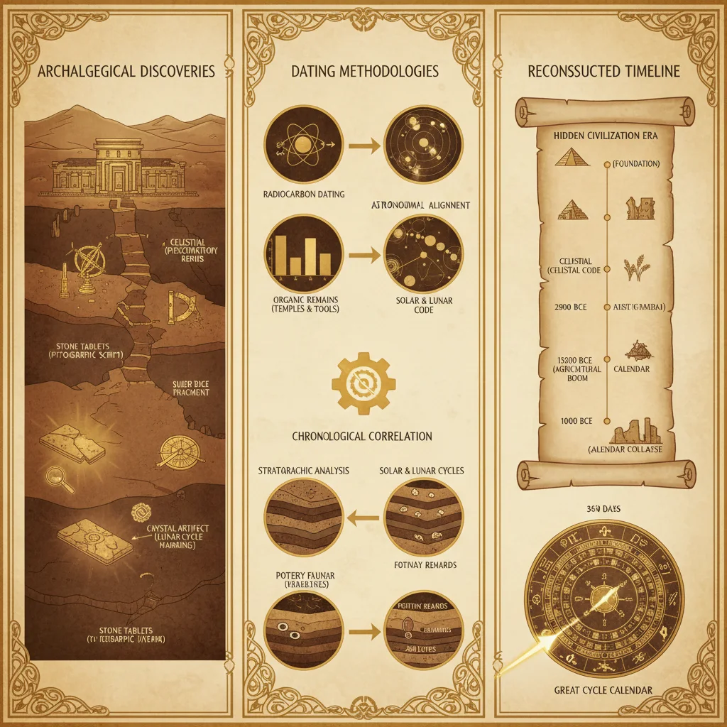 Calendar Reconstruction