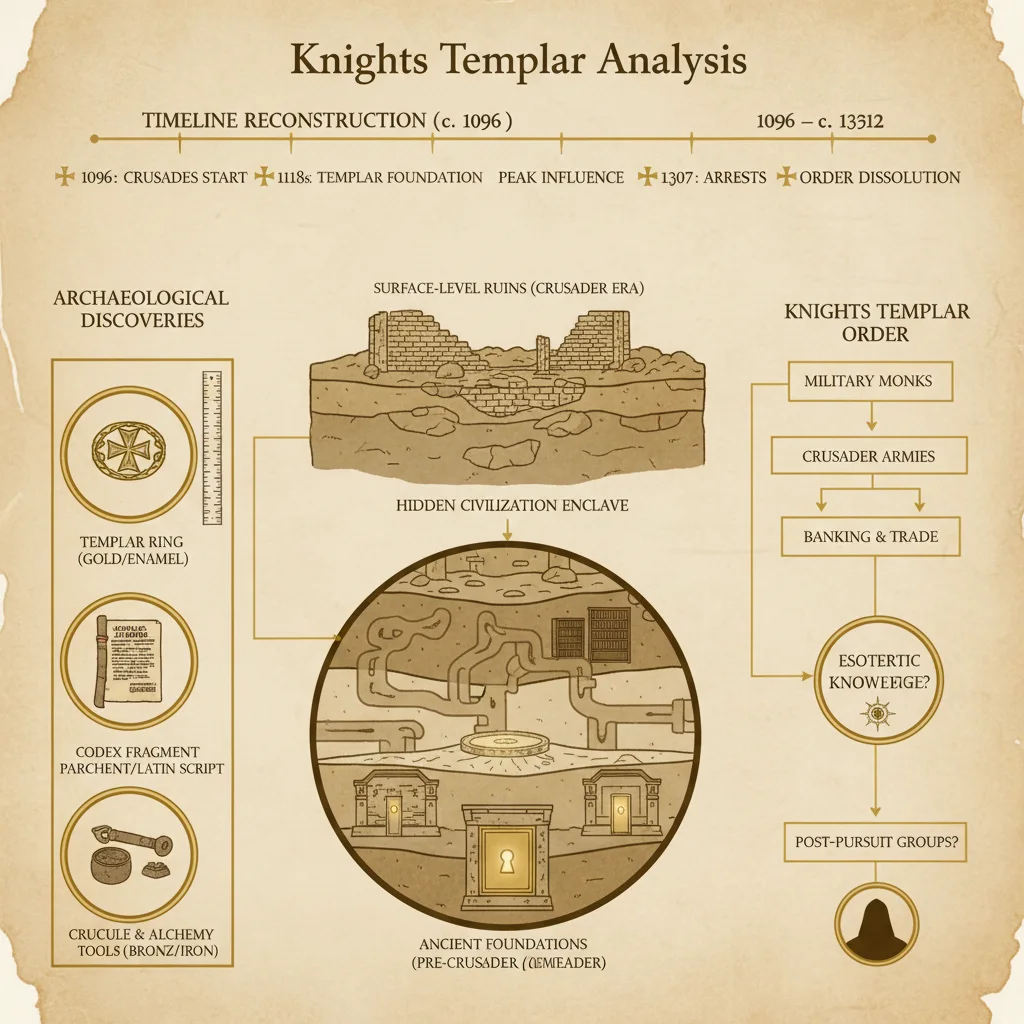 Knights Templar Analysis