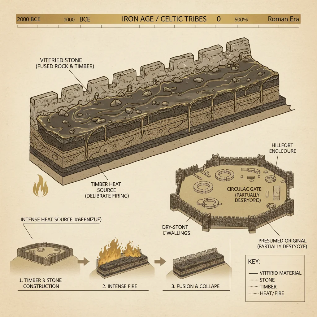 Vitrified Forts