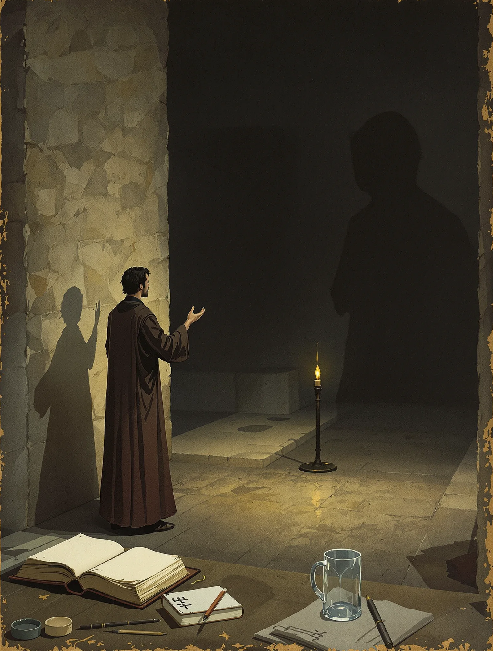 The Vigil: Standing Firm Through Direct Archonic Pressure