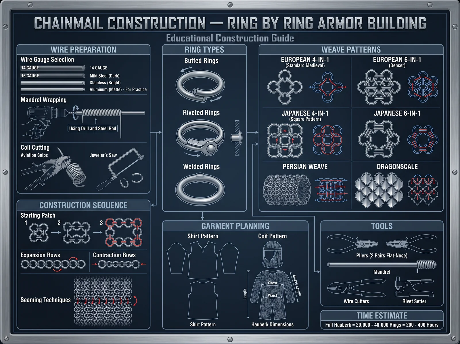 Chainmail Construction