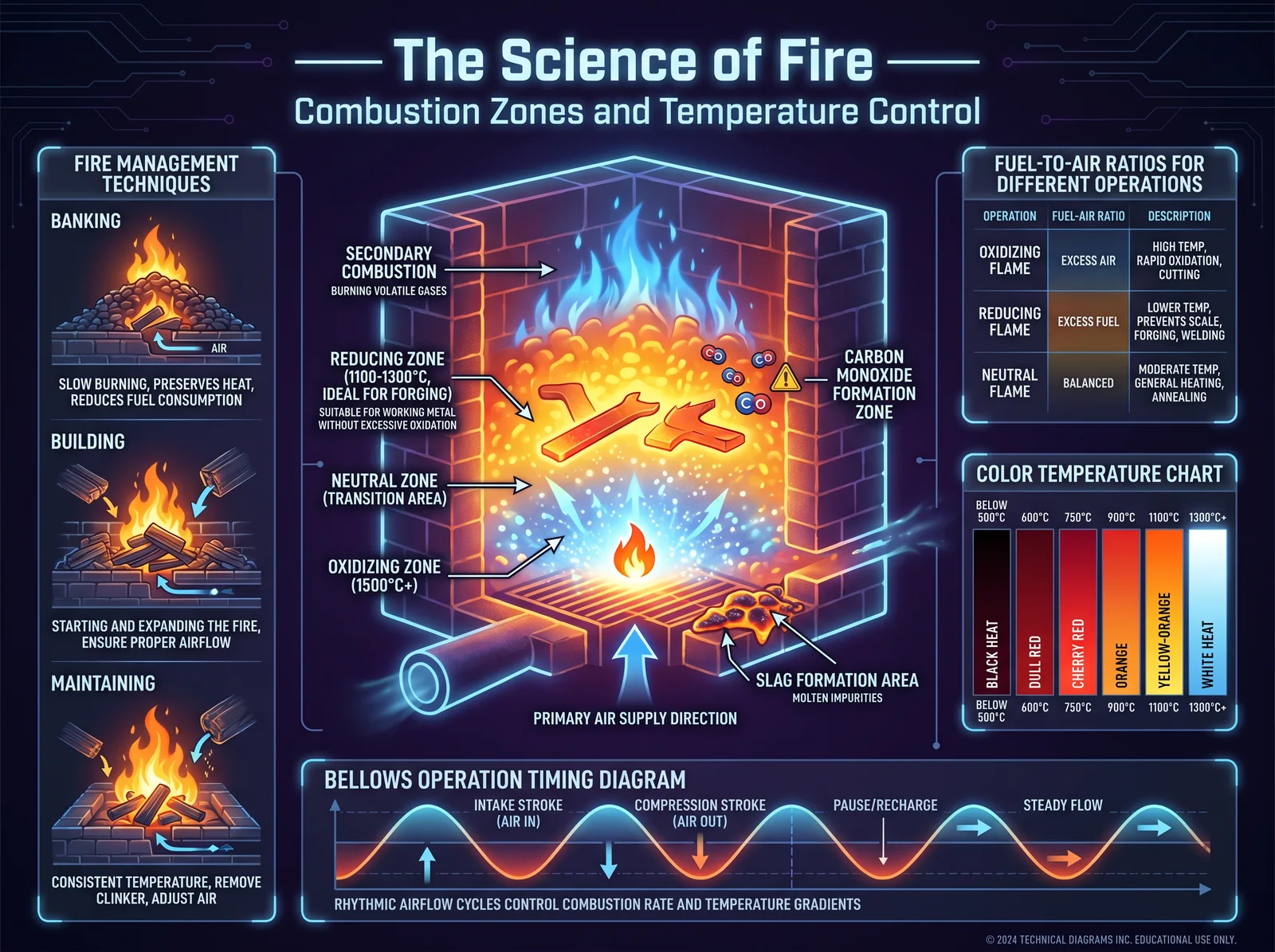 The Science of Fire Management