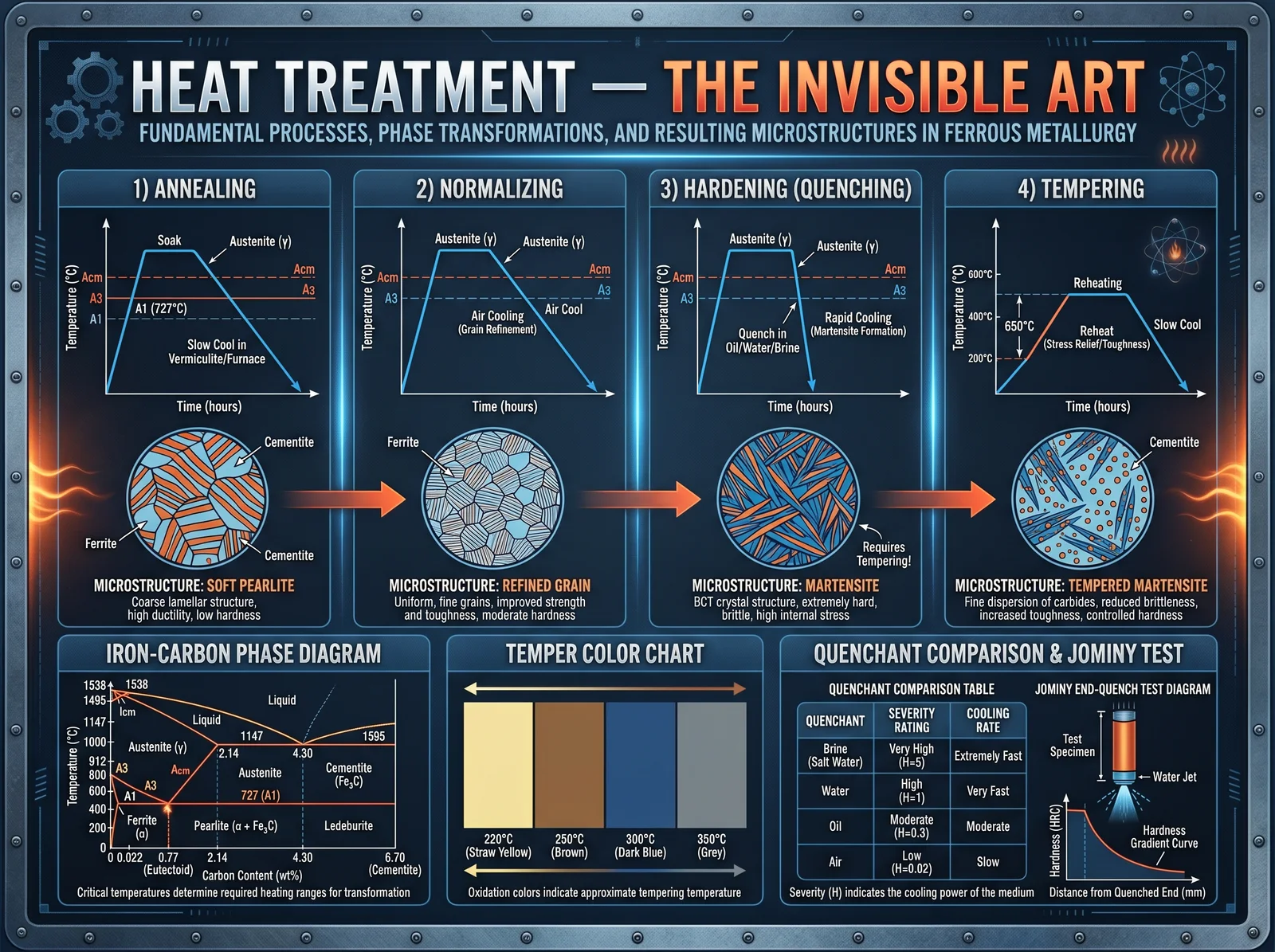 Heat Treatment Protocols