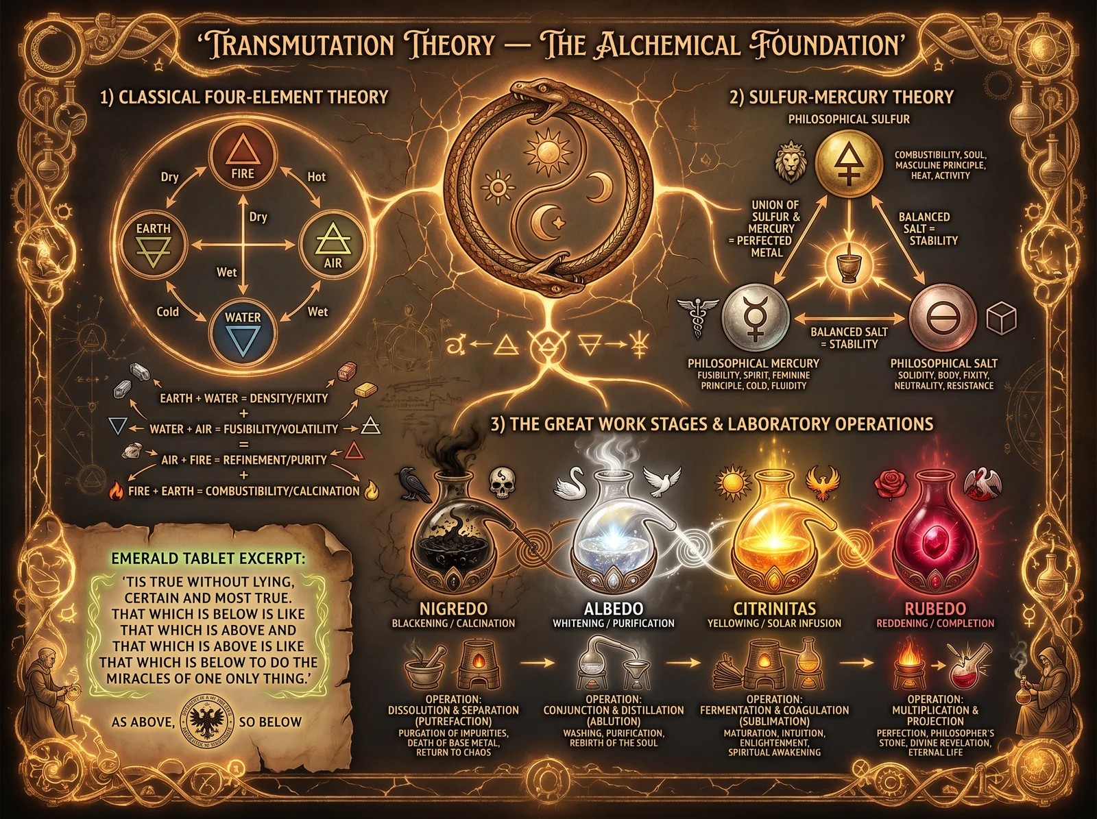 Transmutation Theory and Practice