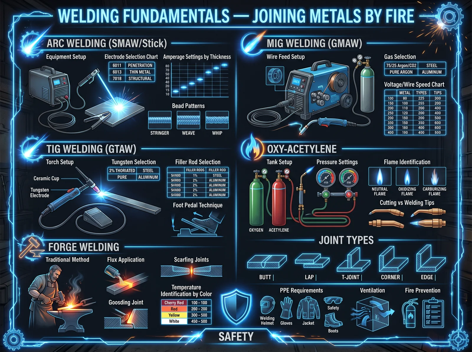 Welding Fundamentals