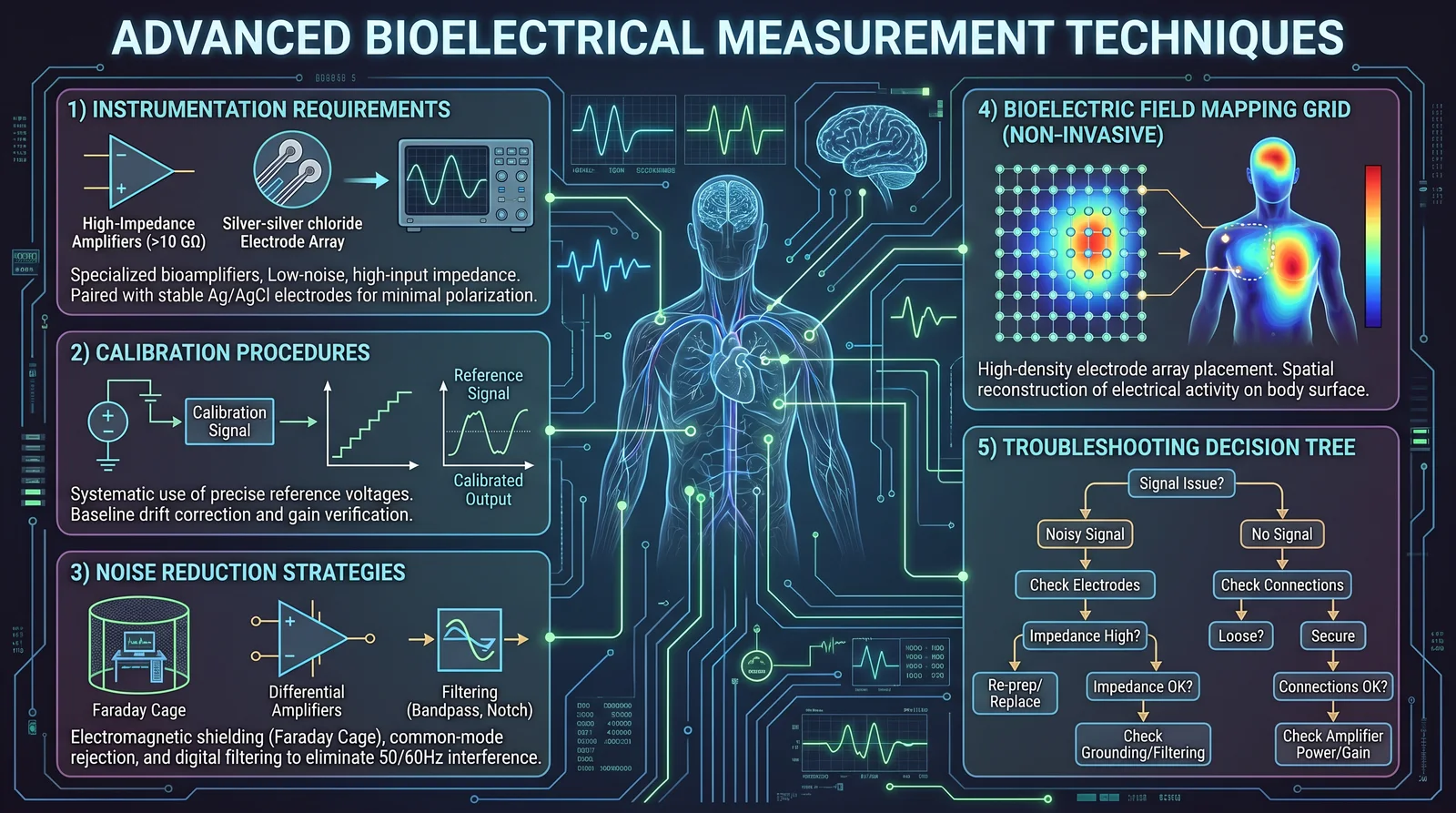 Bioelectrical Measurement & Instrumentation