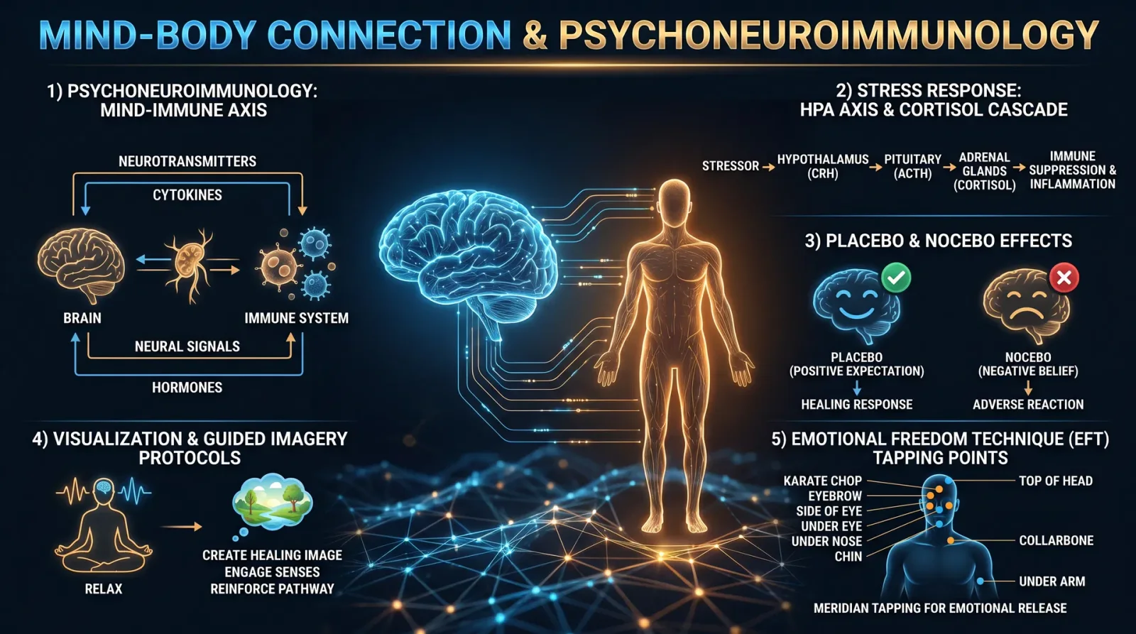 Mind-Body Connection & Psychoneuroimmunology