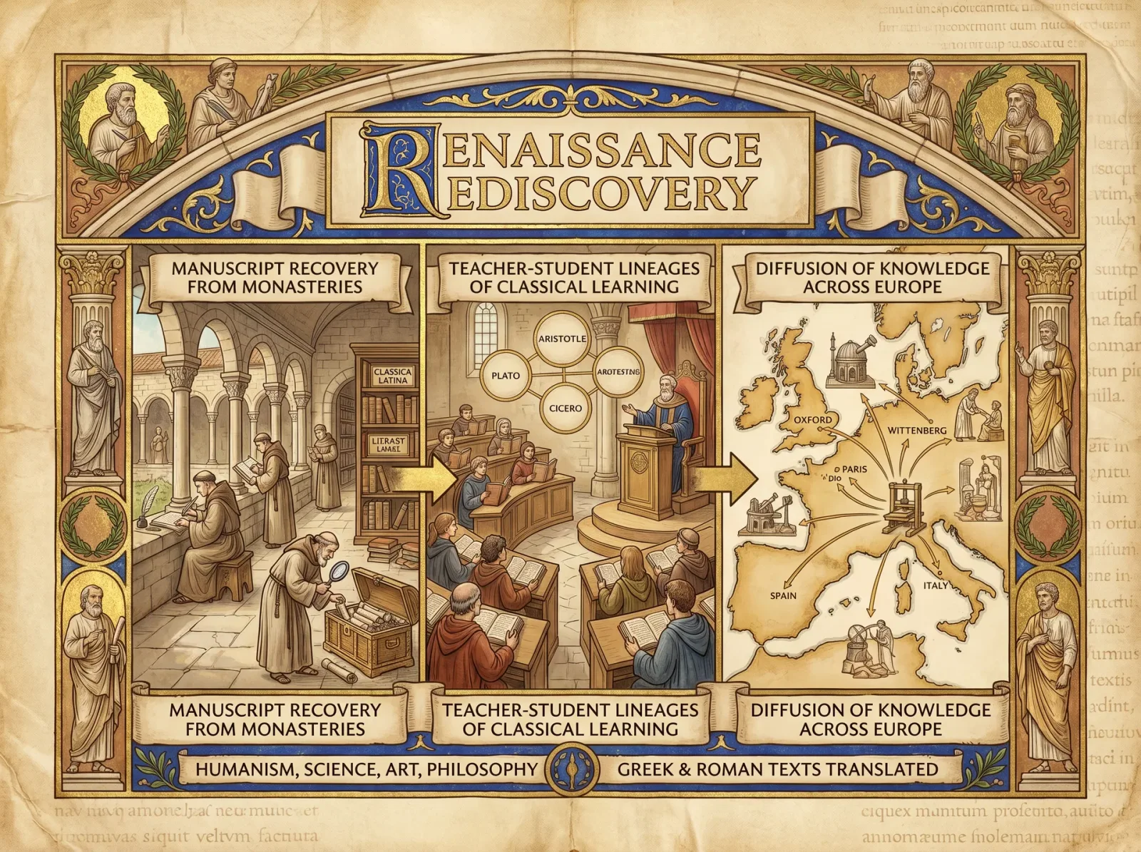 Renaissance Rediscovery