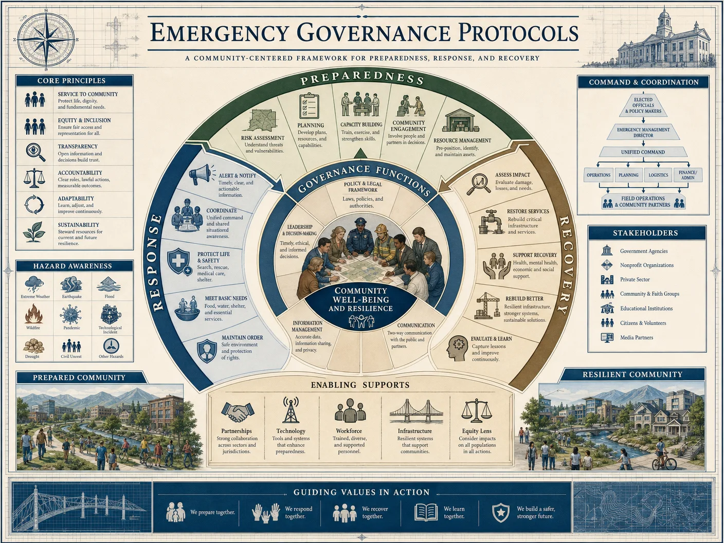 Emergency Governance Protocols