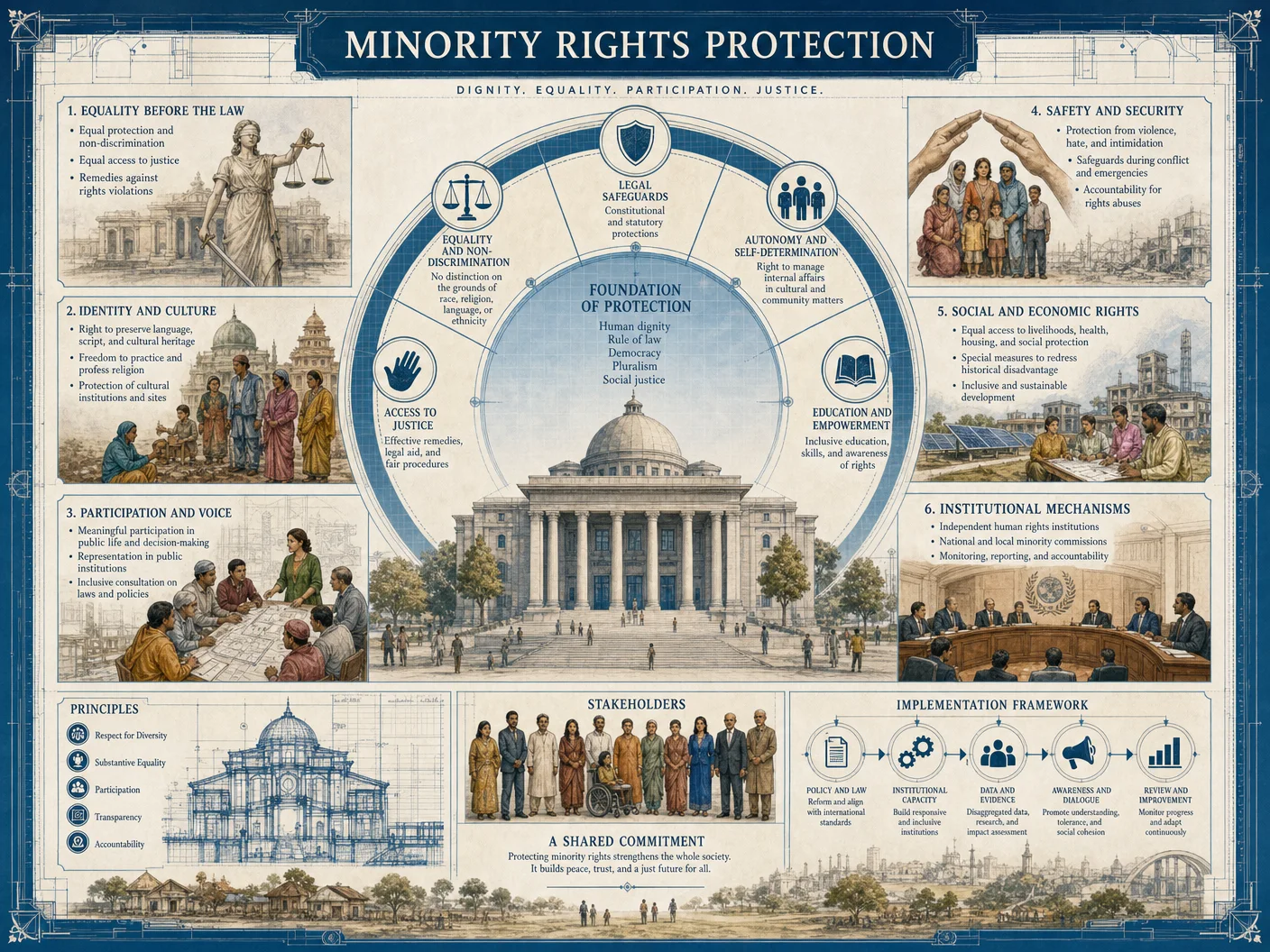 Minority Rights Protection