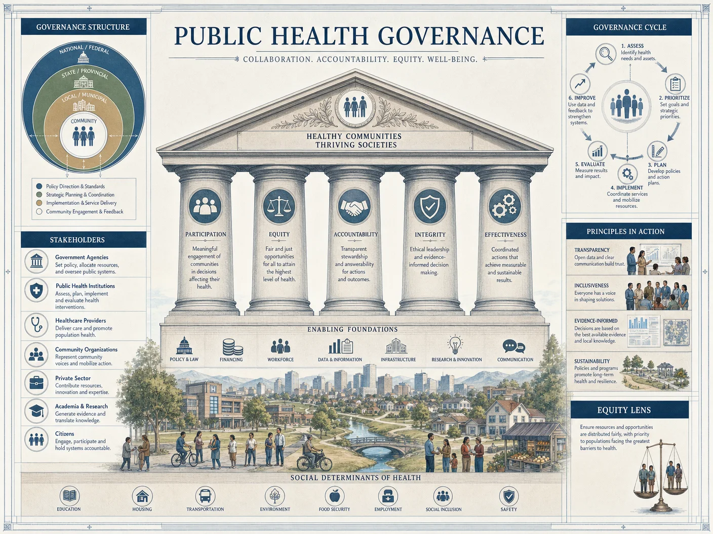 Public Health Governance