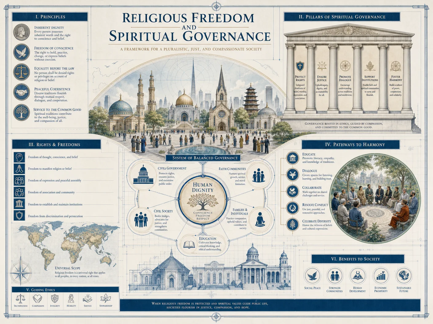 Religious Freedom and Spiritual Governance