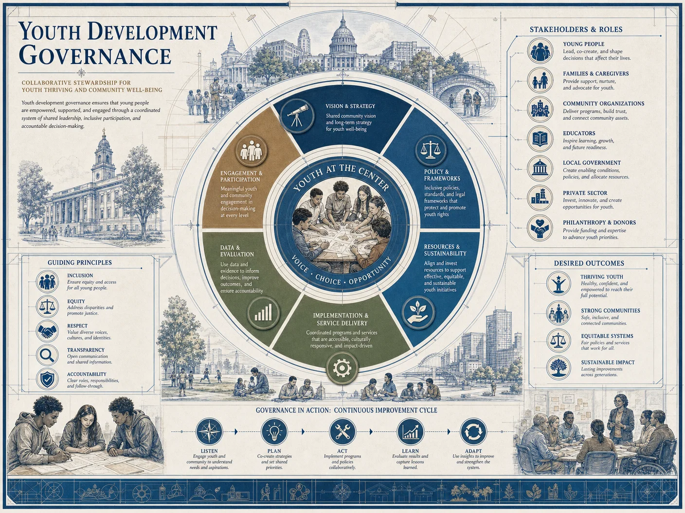 Youth Development Governance