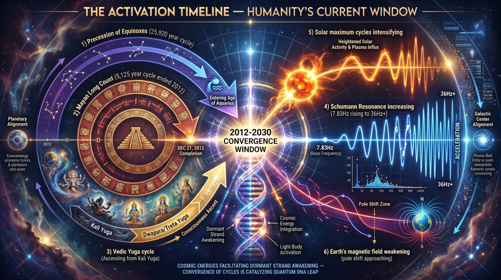 Activation Timeline — Preparing for Return