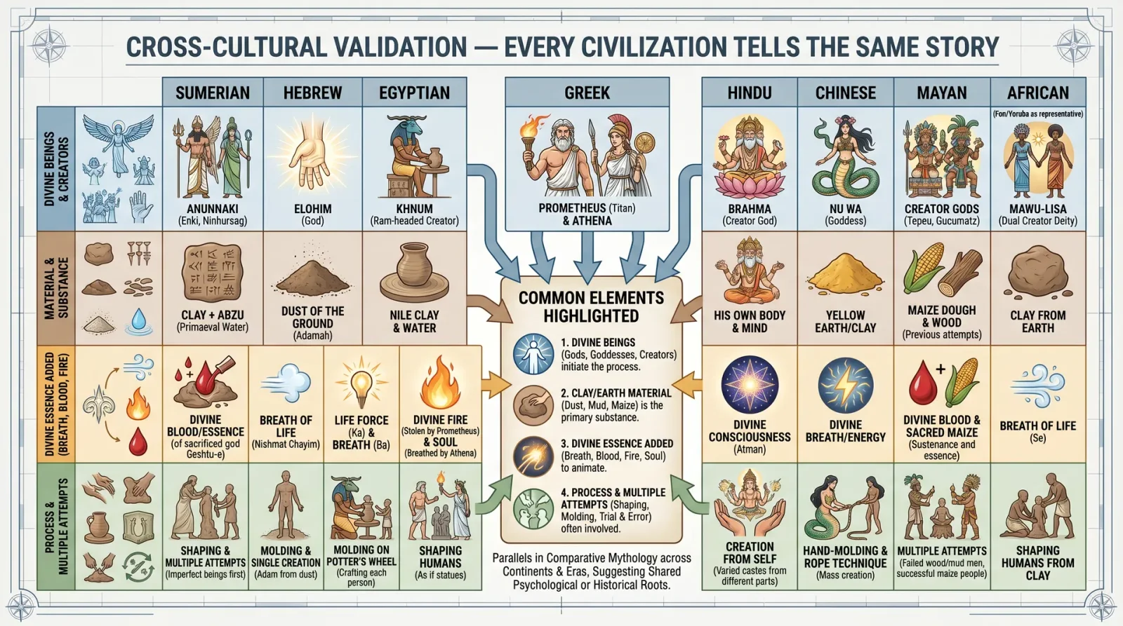 Cross-Cultural Validation Matrix