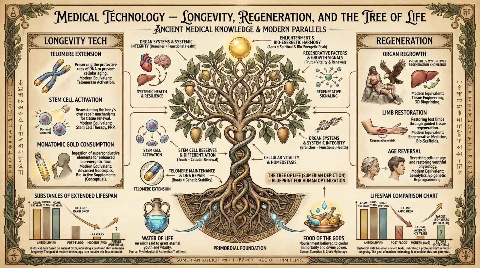Ancient Medical Technology