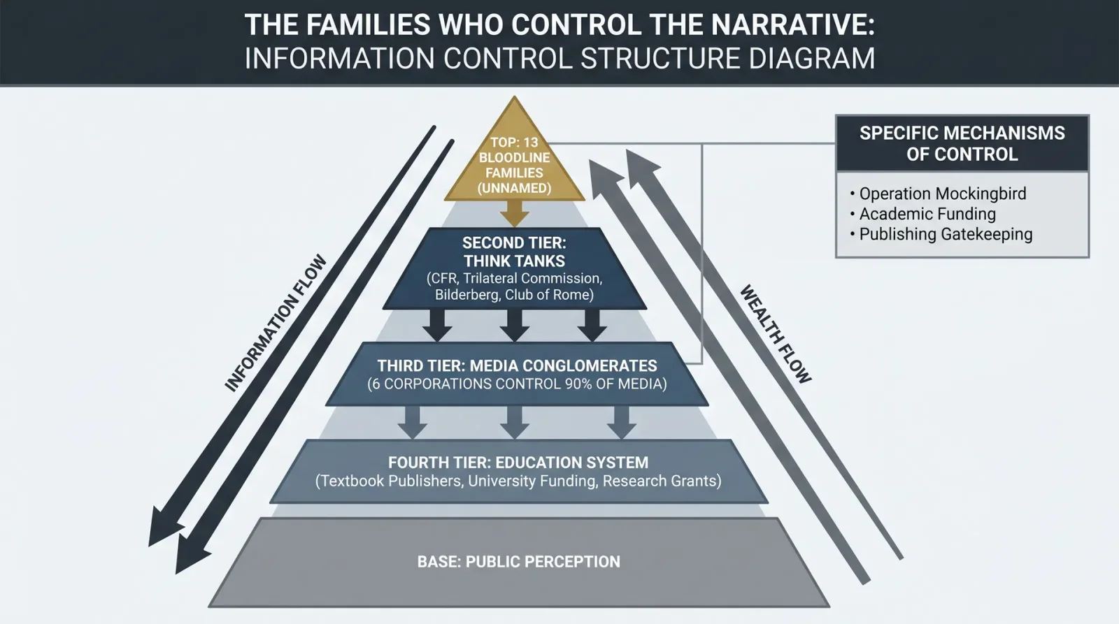 Narrative Control System — 5,000 Years
