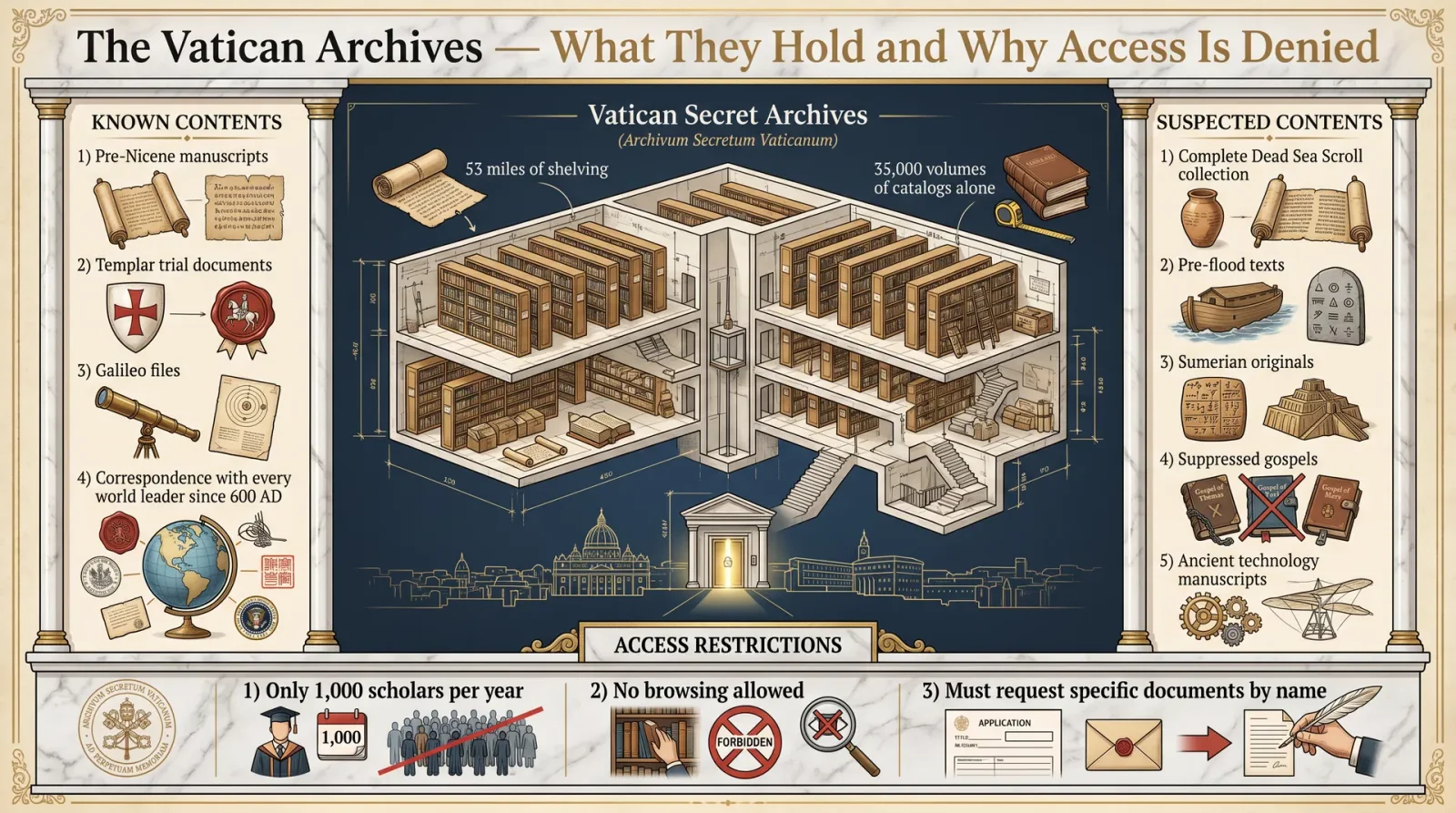 Vatican Secret Archives