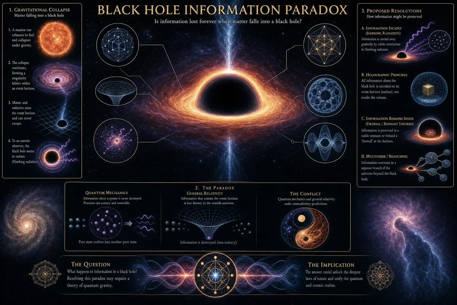 Black Hole Information Paradox