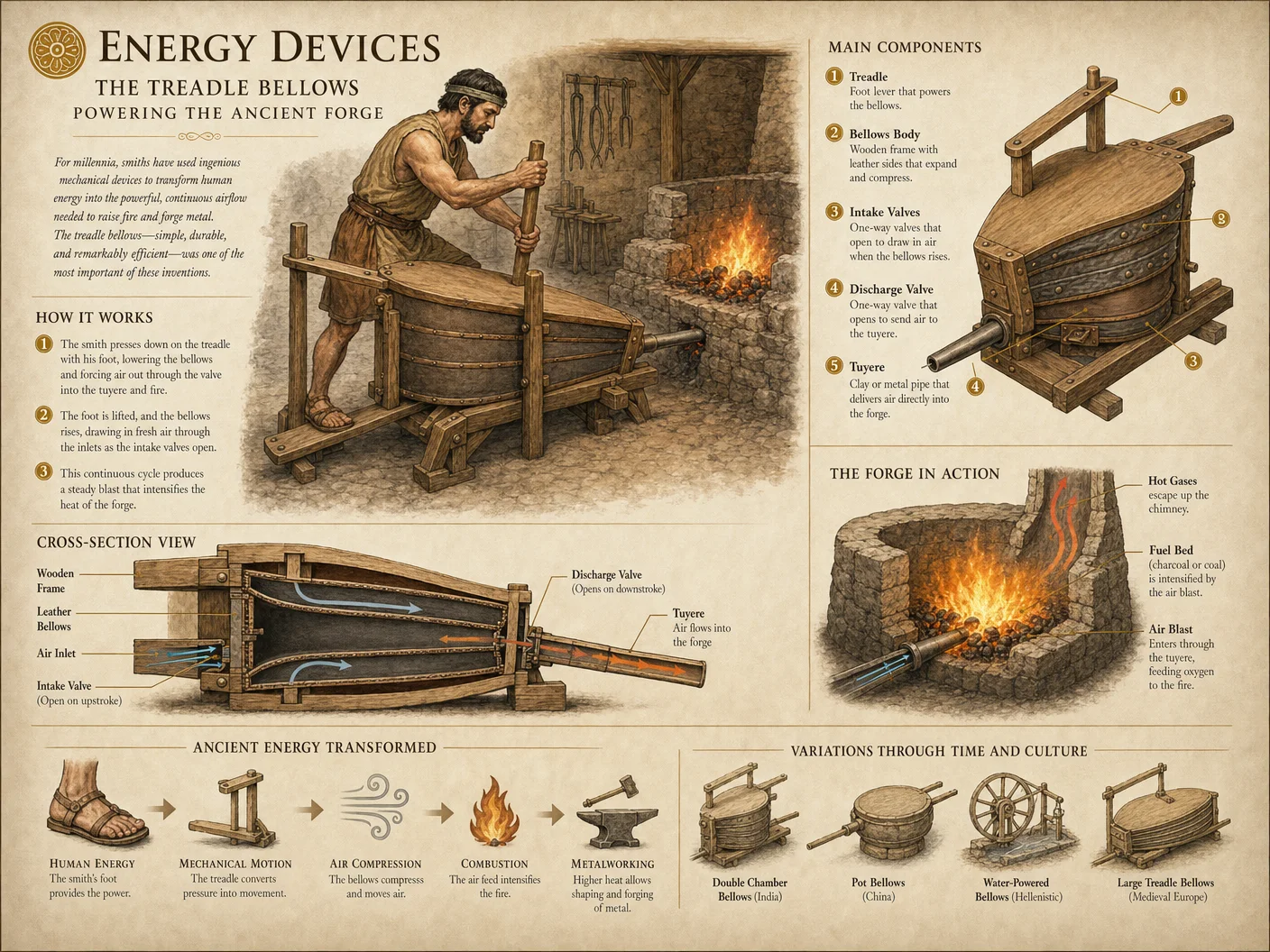 Free Energy Devices — Overunity Claims