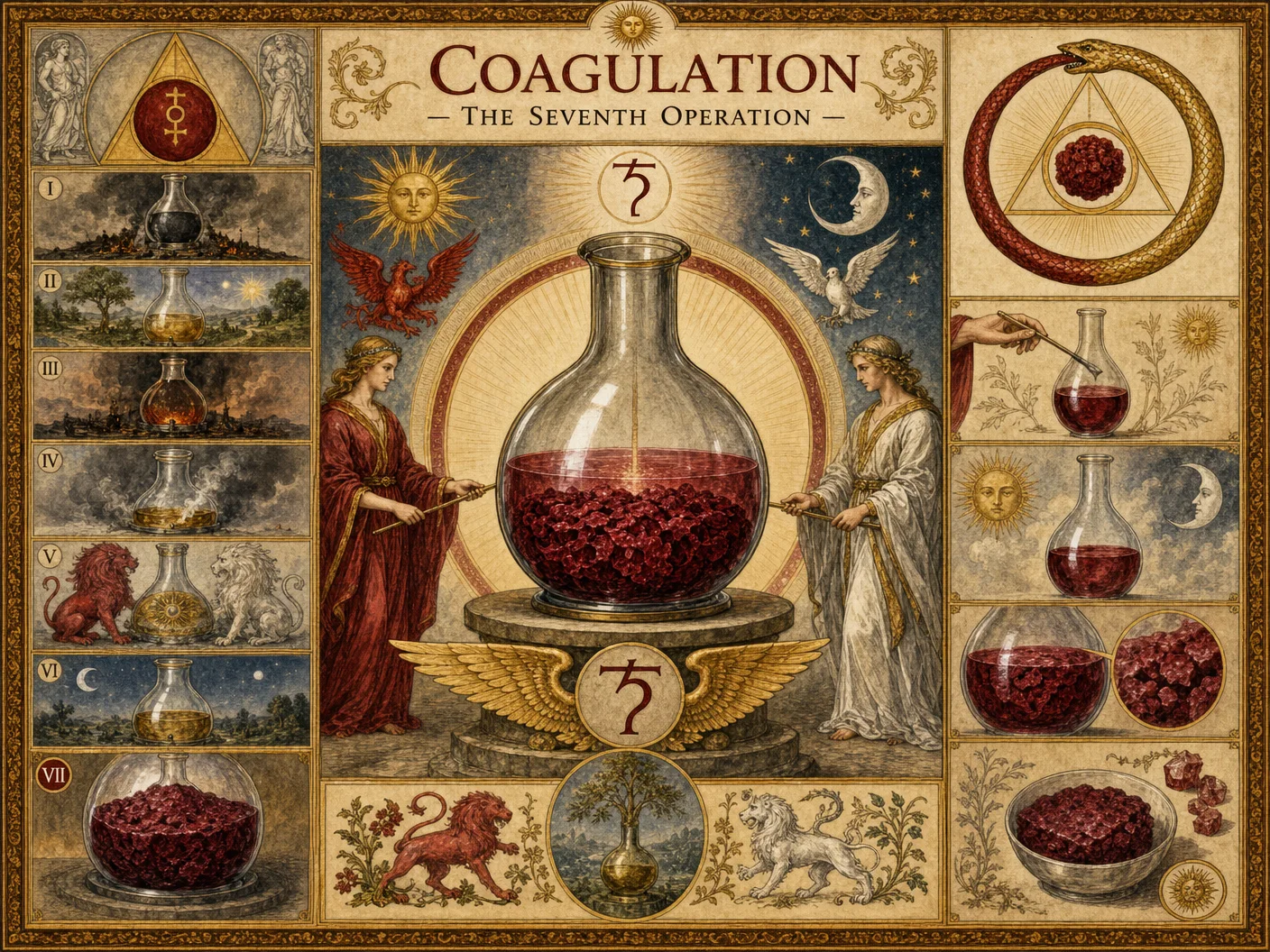 Coagulation — The Seventh Operation